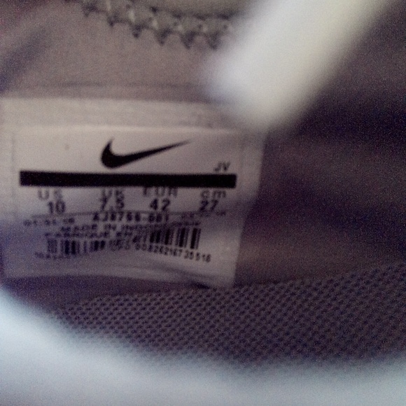 New Nike Ashin Modern Light Pumice Summit White Sneakers Women's Size 10 - Picture 11 of 17